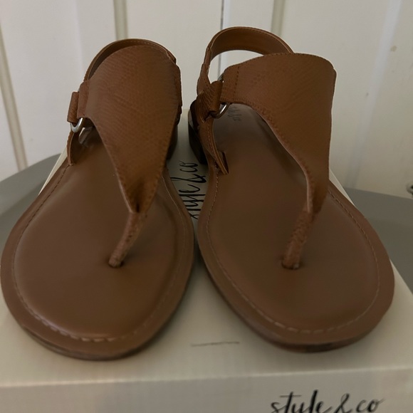 Brand new Style & Co sandals size 8 - Picture 2 of 7